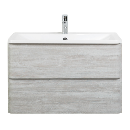 Фото тумба подвесная belbagno albano 100 rovere vintage bianco 