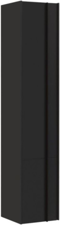 Фото шкаф-пенал allen brau reality 30 1.32001.am r антрацит матовый