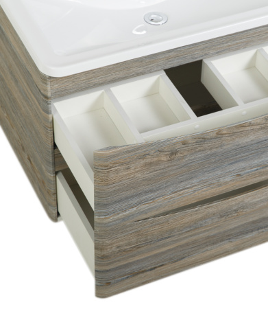 Фото тумба подвесная  belbagno acqua 90 pino scania 