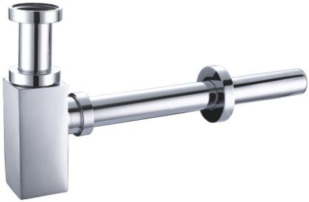 Фото сифон для раковины allen brau infinity 5.21027-00 хром