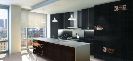 Aparici Solid-Zero, Декор, 25.1x75.6 см