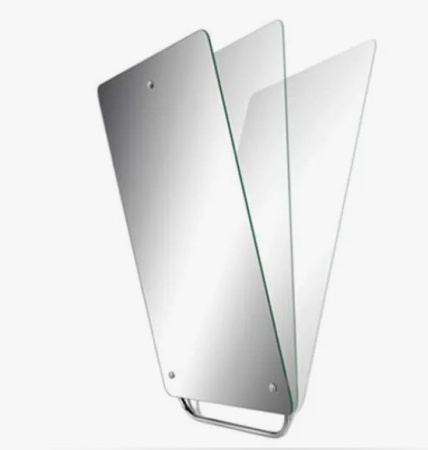 Зеркало Vitra 320-1131 50*75 см с изменяемым углом наклона