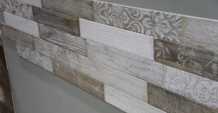 Oset Narmada, Керамогранит, 40x8 см