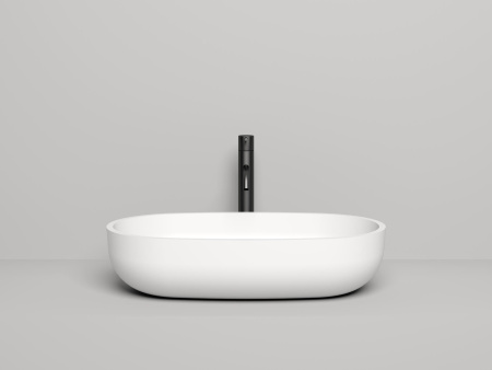 Фото раковина salini s-stone gloria 05 1102205mrf, матовая покраска по ral полностью