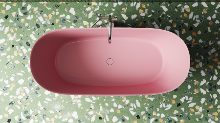 Фото ванна salini s-sense noemi 101811grf 185*81 см, глянец покраска по ral полностью