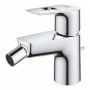 Фото смеситель grohe bauloop 23338001 для биде хром