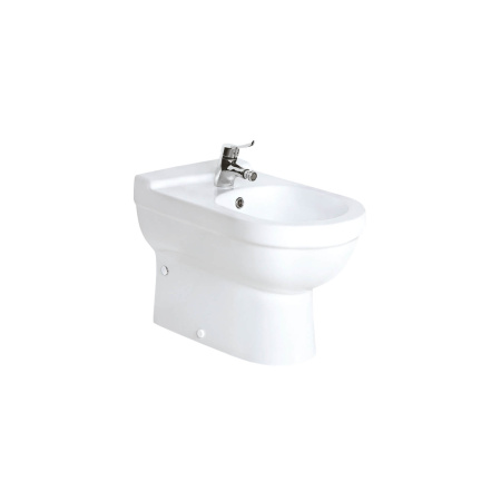 Фото биде напольное creavit vitroya vt500.00000