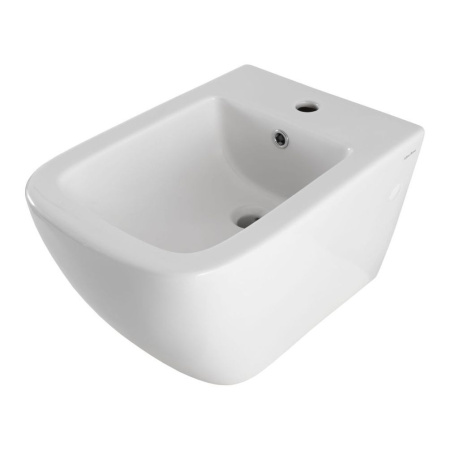 Фото биде подвесное allen brau infinity 4.21006.20 белый глянец