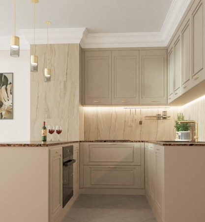 Estima Melody, Керамогранит, 30.6x60.9 см