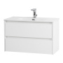 Фото тумба подвесная belbagno kraft 39-80 bianco opaco