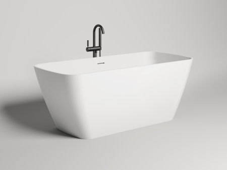 Фото ванна salini s-stone agatha 100221mrf 180*80 см, матовая покраска по ral полностью