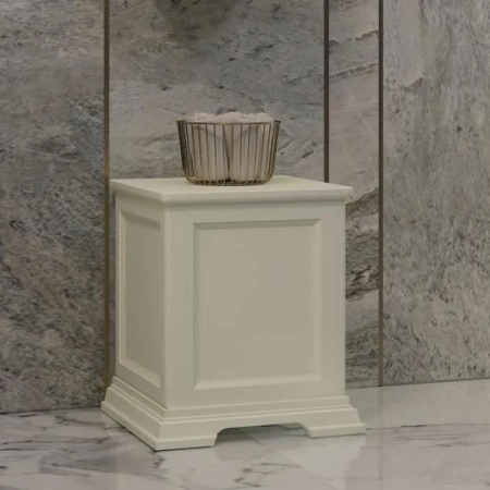 Фото тумба напольная opadiris риспекто 43 см, слоновая кость