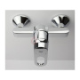 Фото смеситель grohe bauloop 23341000 для ванны с душем