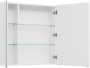 Фото зеркало-шкаф aquanet алвита 100 белый Фото зеркало-шкаф aquanet алвита 100 белый