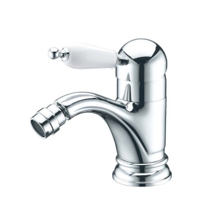 Фото смеситель для биде boheme tradizionale cromo 266, хром