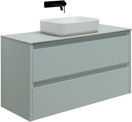 Фото тумба под раковину allen brau fantasy 120 1.11005.pwm папирус матовый