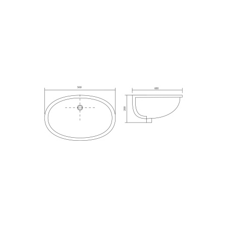 Фото раковина для монтажа под столешницу aquatek aq8091-00, 560*400*200 мм Фото раковина для монтажа под столешницу aquatek aq8091-00, 560*400*200 мм