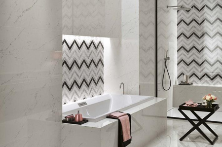 Atlas Marvel Stone, Плинтус, 7.2x60 см