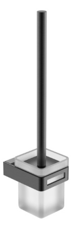 Фото ерш подвесной boheme q 10954-gm, графит