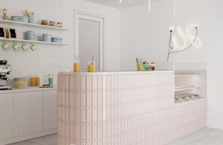 WOW Alchemist, Настенная плитка, 5.2x16 см