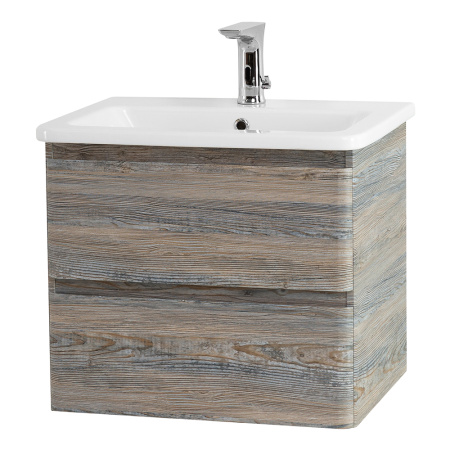 Фото тумба подвесная  belbagno albano-cer 60 pino scania 