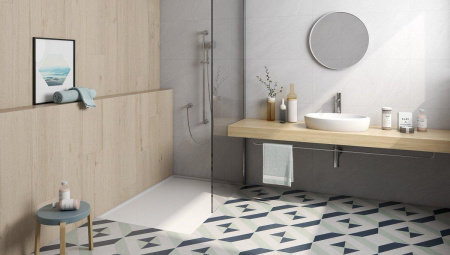 Pamesa Artstract, Керамогранит, 22.3x22.3 см