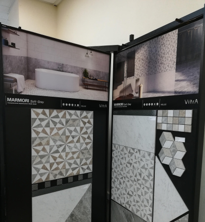 Geotiles Oikos, Керамогранит, 75x150 см