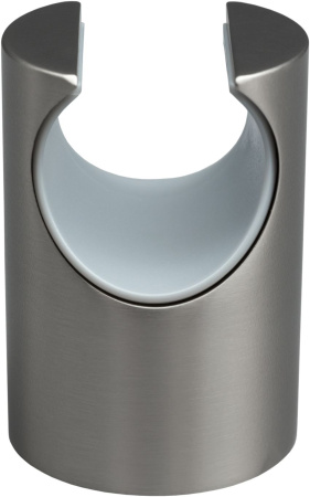 Фото держатель для душа allen brau priority 5.31с15-bn, никель браш