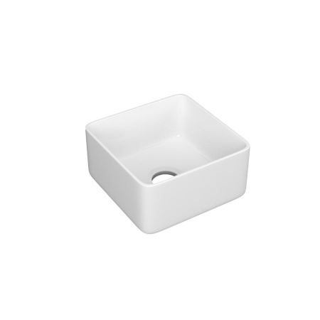 Фото умывальник накладной, квадратный point аврора 24, pn43101