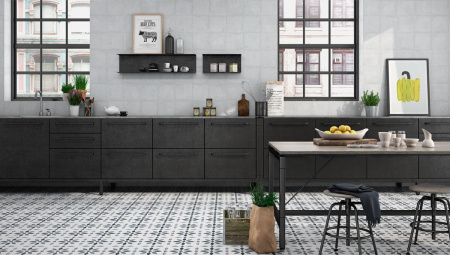 Geotiles Denia, Керамогранит, 22.3x22.3 см