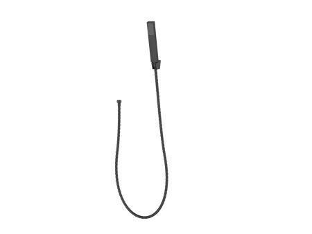 Фото душевой гарнитур belbagno luce luc-dfs-nero, черный матовый