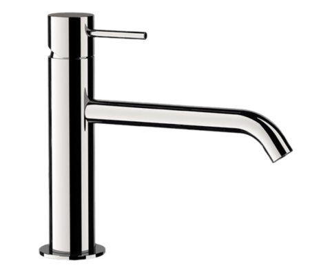 Фото смеситель для раковины remer x style x12a, хром