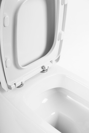 Фото унитаз напольный belbagno lago bb128cp, безободковый