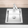 Фото кухонные мойки blanco claron 400 if/n 521632 . Фото кухонные мойки blanco claron 400 if/n 521632 .