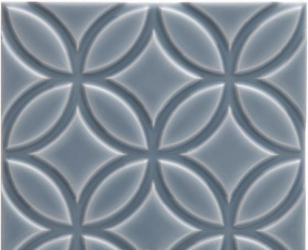 Adex Neri, Декор, 15x15 см