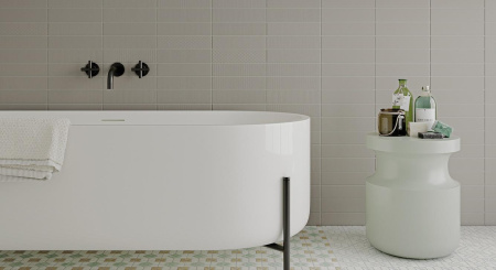 WOW Texiture, Керамогранит, 6.25x25 см