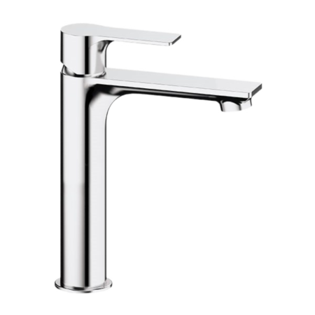 Фото смеситель для раковины remer energy ey12a, хром