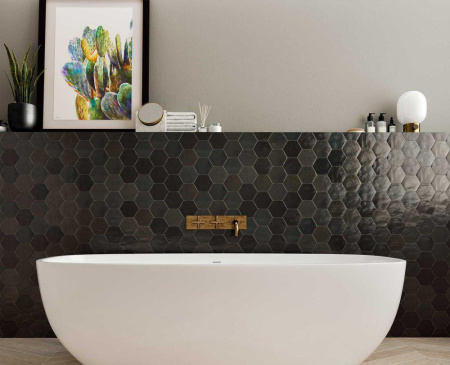 WOW Mestizaje / Zellige, Керамогранит, 12.5x12.5 см