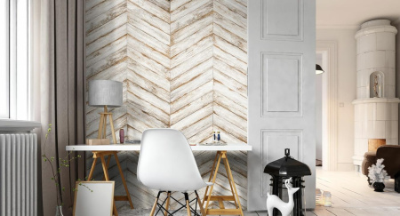 Oset Bora, Напольная плитка, 44.25x8 см