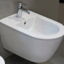 Фото подвесные биде duravit starck 3 2280150000 54x36