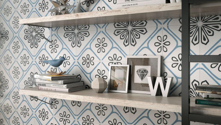 Atlas Empire, Керамогранит, 80x80 см