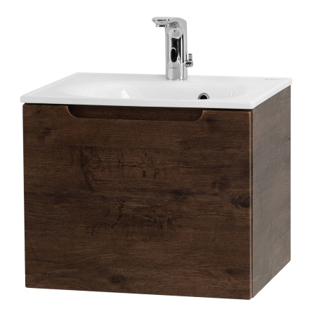 Фото тумба подвесная belbagno etna 50 rovere moro 