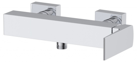 Фото смеситель для душа belbagno arlie arl-esdm-crm, хром