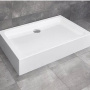 Фото душевой поддон radaway laros d sld81017-01 100x80