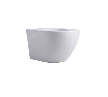 Фото биде подвесное aquatek европа aq1016-00 510*355*310 мм, цвет белый