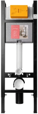 Фото инсталляция для унитаза jacob delafon e33131ru-nf