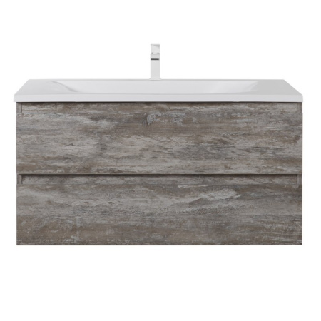 Фото тумба подвесная cezares molveno-100-2c-so-lg