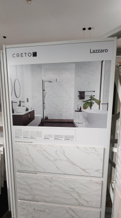 Creto Lazzaro, Керамогранит, 59.5x59.5 см