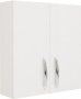 Фото шкаф навесной de aqua трио люкс 70 белый