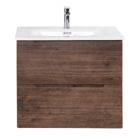 Фото тумба подвесная belbagno etna 70 rovere moro 